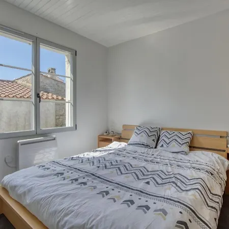 Prázdninový dům Charme Et Confort A Domino Saint-Georges-d'Oleron