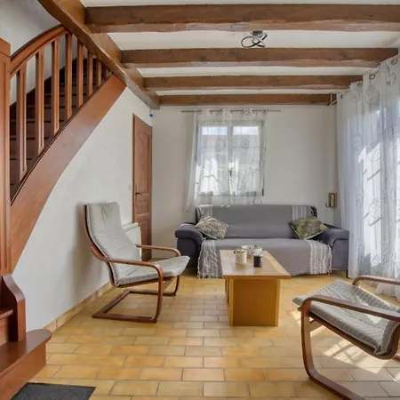 Charme Et Confort A Domino Holiday home Saint-Georges-d'Oleron