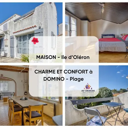 Charme Et Confort A Domino Holiday home